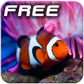 Aqua World 3D Live Wallpaper