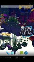Aqua World 3D Live Wallpaper screenshot 1