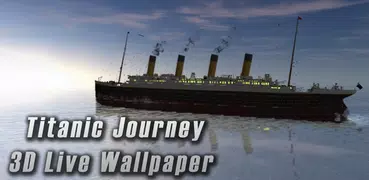 Titanic Journey 3D LWP