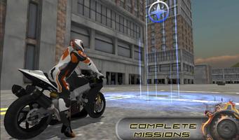 Xtreme Moto Rider 3D โปสเตอร์