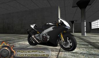 Xtreme Moto Rider 3D 截图 2