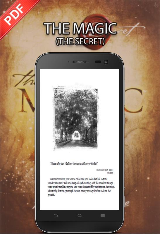 The Secret The Magic Rhonda Byrne Pdf The Secret The Magic Rhonda Byrne Pdf