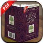 📖 The Purpose Driven Life By Rick Warren-Pdf Book 图标