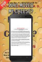 Who Moved The Cheese - Pdf Book (FREE) screenshot 2