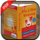 📖 The 4-Hour Workweek By Timothy Ferriss-Pdf Book icône