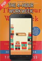 📖 The 4-Hour Workweek By Timothy Ferriss-Pdf Book الملصق