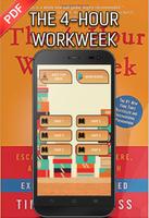 📖 The 4-Hour Workweek By Timothy Ferriss-Pdf Book تصوير الشاشة 1