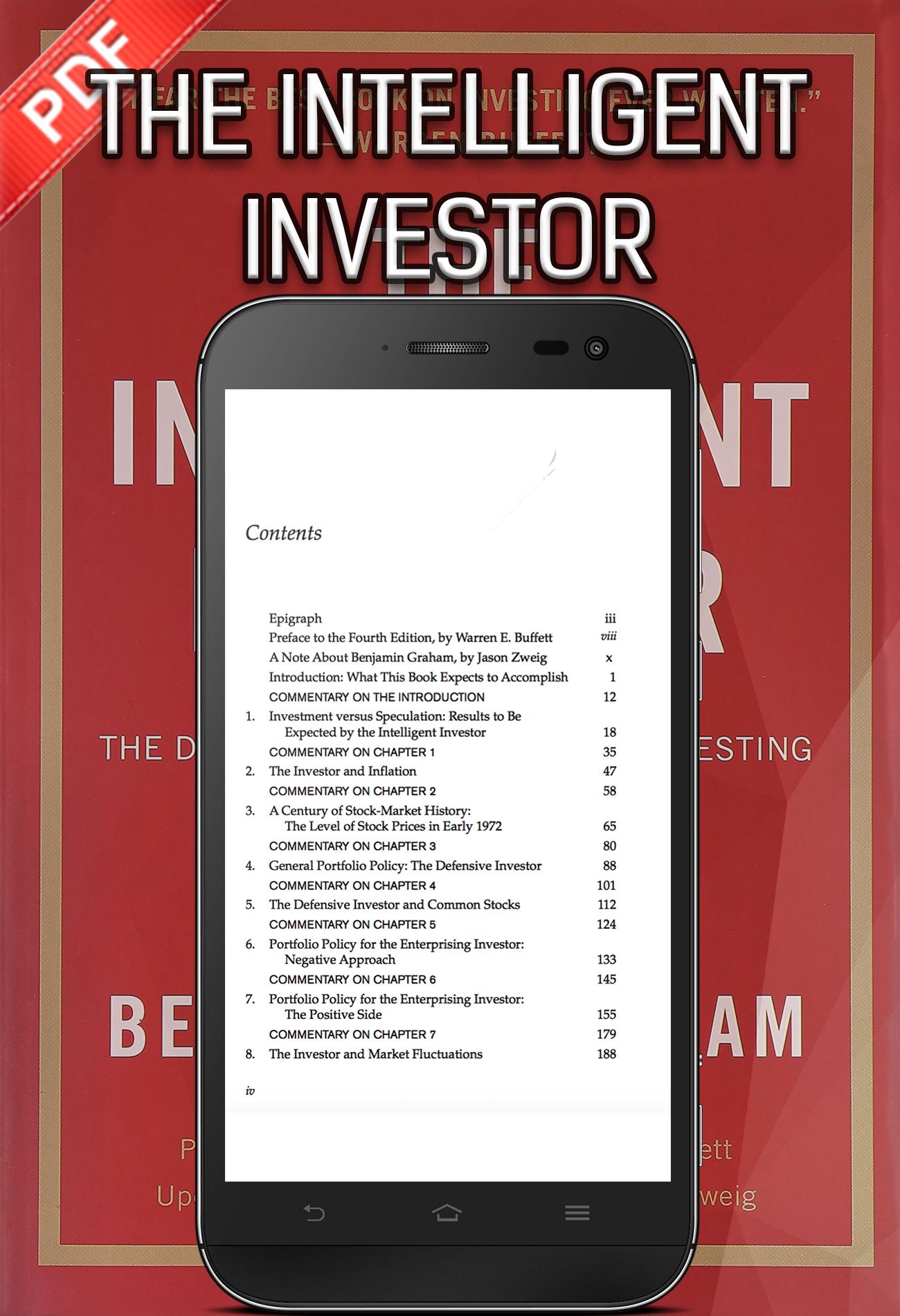 The intelligent investor book in hindi pdf free. download full The intelligent investor book in hindi pdf free. download full