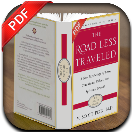 📖 The Road Less Traveled By M. Scott Peck ( PDF)