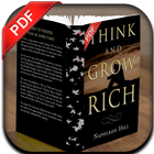 THINK 📖 Grow Rich - Pdf Book (Free) icon