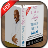 آیکون‌ 📖 Act Like a Lady,Think Like a Man - Pdf Book
