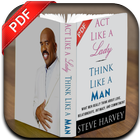 📖 Act Like a Lady,Think Like a Man - Pdf Book icon