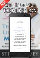 📖 Act Like a Lady,Think Like a Man - Pdf Book imagem de tela 2