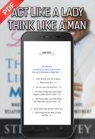 📖 Act Like a Lady,Think Like a Man - Pdf Book screenshot 2