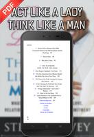 📖 Act Like a Lady,Think Like a Man - Pdf Book imagem de tela 3