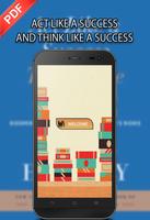 📖Act Like a Success,Think Like a Success-Pdf Book โปสเตอร์