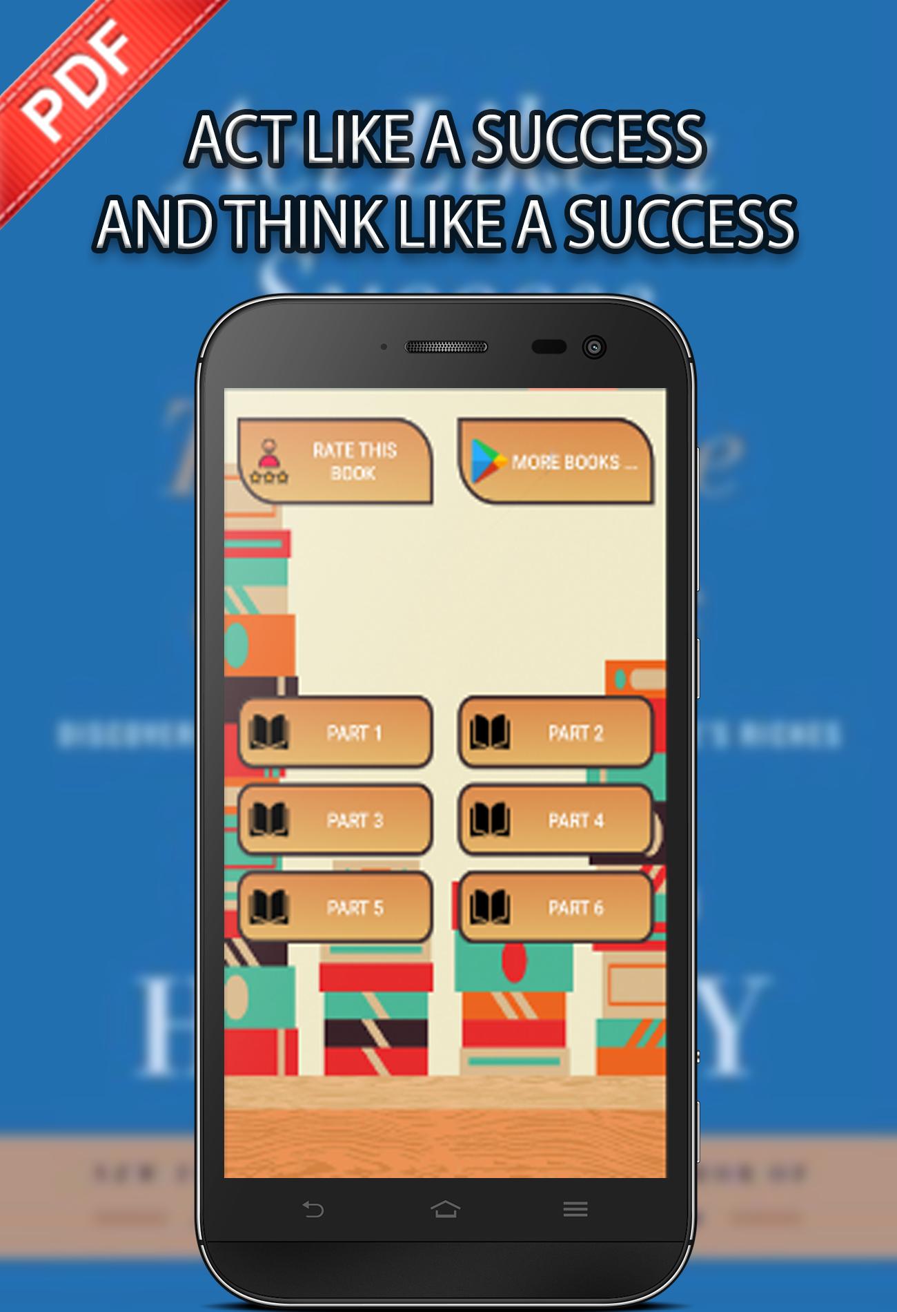 Download 📖Act Like a Success,Think Like a Success-Pdf Book Android APK act like a success pdf free download