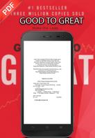 📖 Good to Great By Jim Collins - Pdf Book স্ক্রিনশট 3