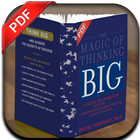📖 The Magic Of Big Thinking - Pdf Book (FREE) icon