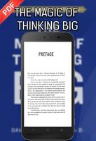 📖 The Magic Of Big Thinking - Pdf Book (FREE) screenshot 3