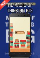 📖 The Magic Of Big Thinking - Pdf Book (FREE) poster