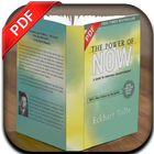 The 📖 Power Of Now Pdf Book (FREE) icon