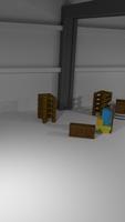 Blocky Forklift Challenge پوسٹر