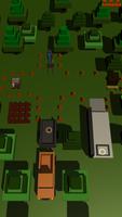 Blocky Forklift Challenge screenshot 1