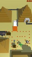 Blocky Forklift Challenge screenshot 2