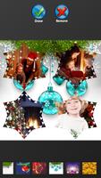2 Schermata Collage di vigilia di Natale