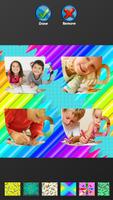 Crayons Photo Collage syot layar 2