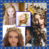 Crown Photo Collage icon