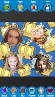 Crown Photo Collage اسکرین شاٹ 3