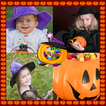 Halloween Photo Collage