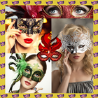 Mask Photo Collage Editor 图标