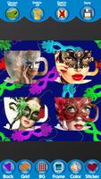 Mask Photo Collage Editor 截图 3