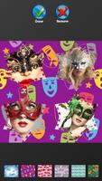 Mask Photo Collage Editor syot layar 2
