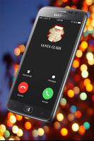 Santa Call From NorthPole Affiche