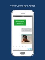 Video Call Apps Free Advice capture d'écran 1