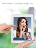 Video Calling App Free Chat-poster