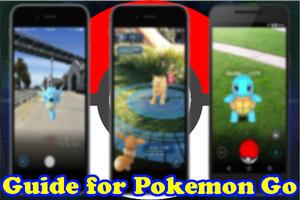 Guide For Pokemon GO Free APK स्क्रीनशॉट 1