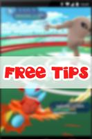 Free Cheat Pokemon Go Tips poster