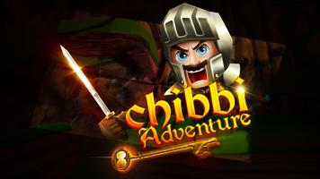 Chibi Aventure Affiche