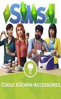 ~The Sims- mobile 4-freeplay video Ekran Görüntüsü 1