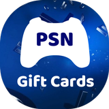 Free PSN Gift Cards icône