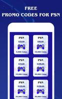 Free PSN Gift Cards capture d'écran 2