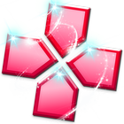 PPSSPP RED - PREMUIM PSP EMULATOR SIMULATOR simgesi