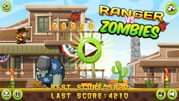 Ranger vs Zombies 스크린샷 1