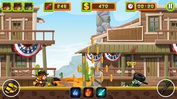 Ranger vs Zombies 스크린샷 2