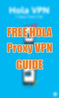 New Hola Proxy VPN Tip Affiche